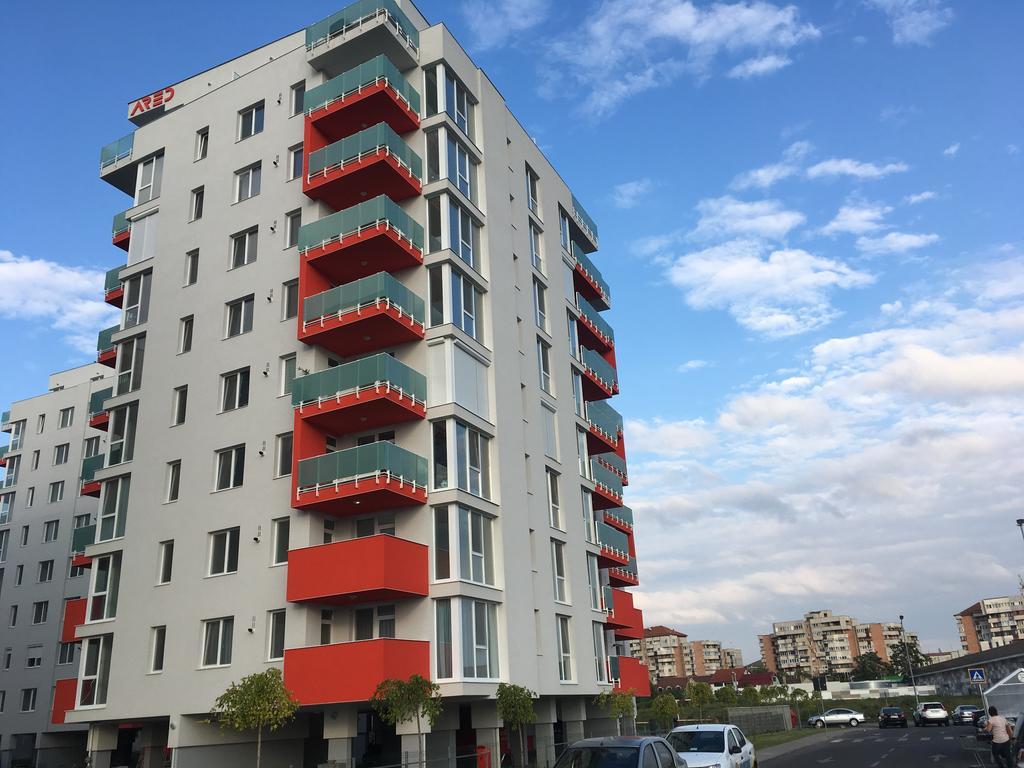 Riverside-Modern Apartment-Ared Oradea Exterior foto